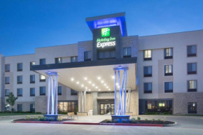 Отель Holiday Inn Express Hotel & Suites Amarillo West, an IHG Hotel  Амарилло